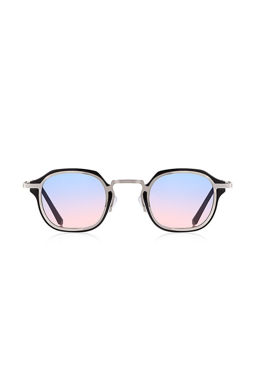 Nebas Black Blue Pink Güneş Gözlüğü
