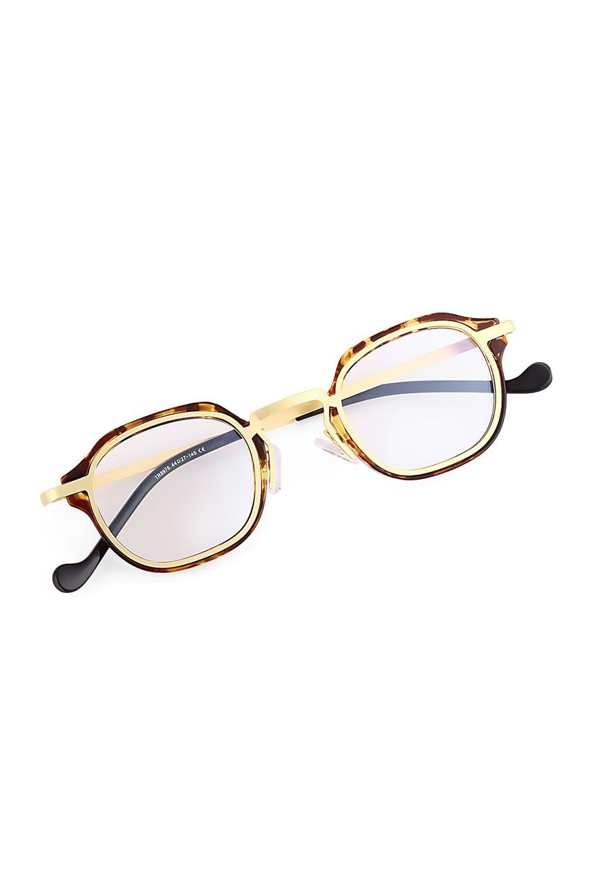 Nebas Gold Leopard Mavi Işık Koruyucu Gözlük