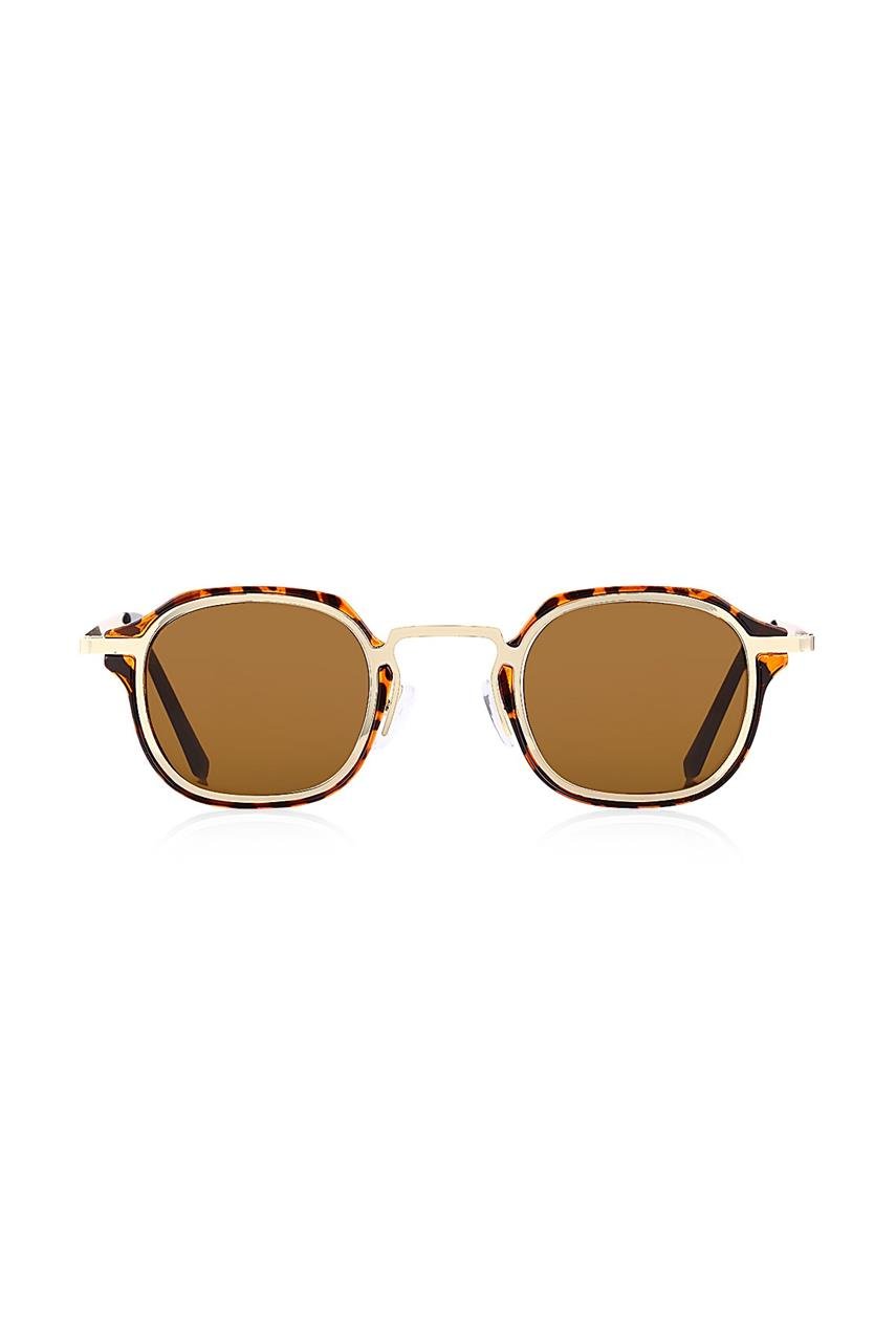 Nebas Leopard Brown Güneş Gözlüğü