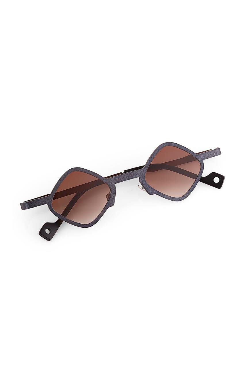 Negar Black Brown Güneş Gözlüğü