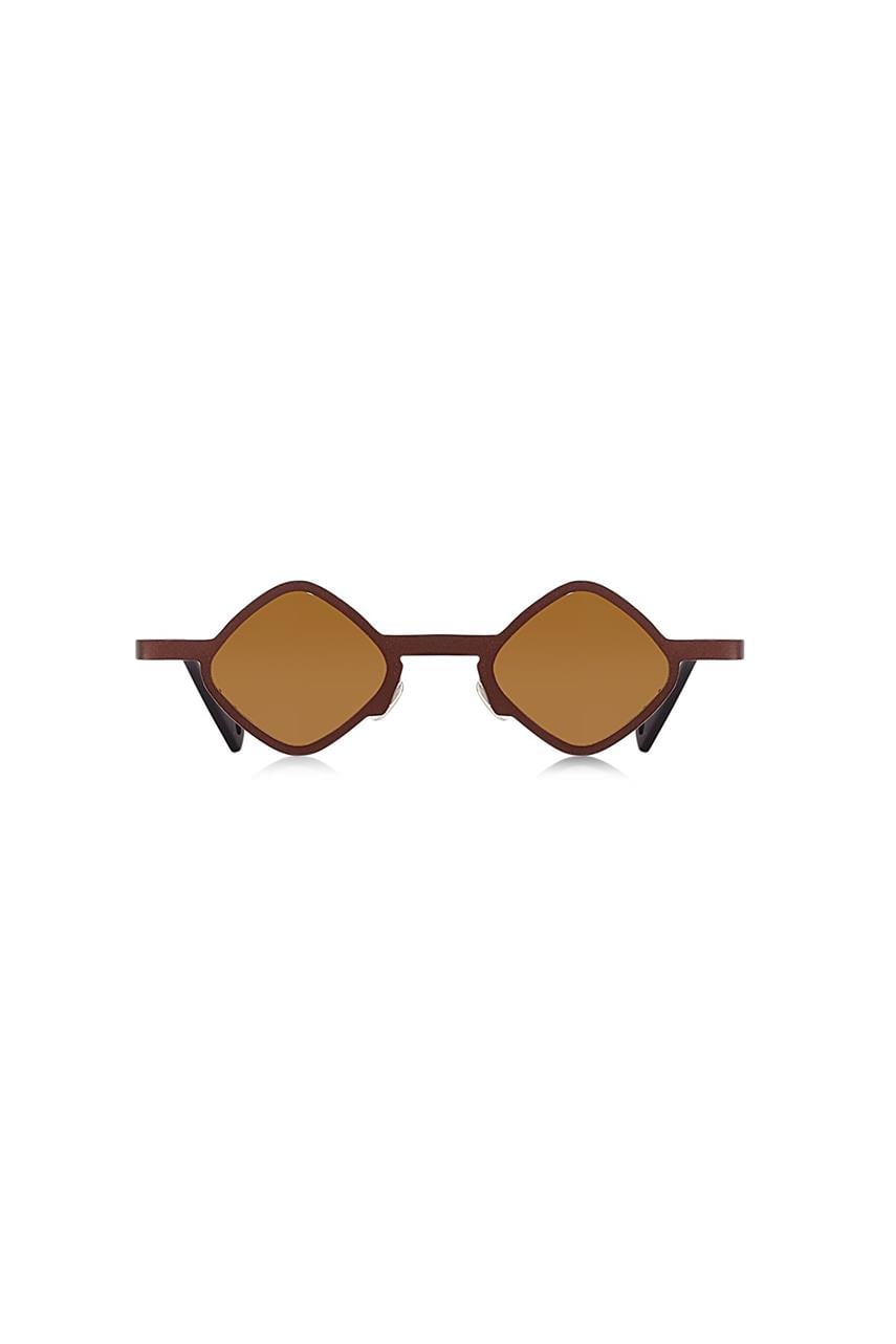 Negar Brown Brown Güneş Gözlüğü
