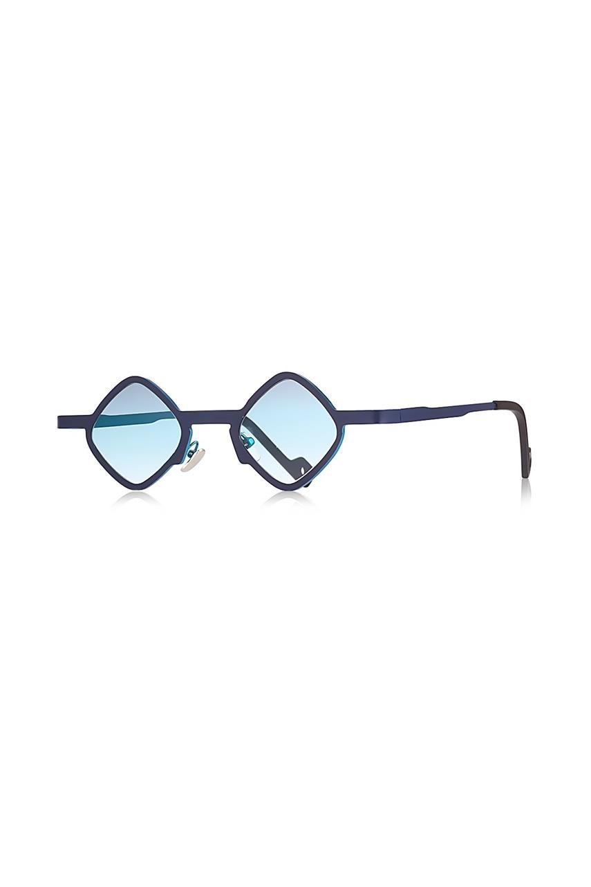 Negar Navy Blue Güneş Gözlüğü