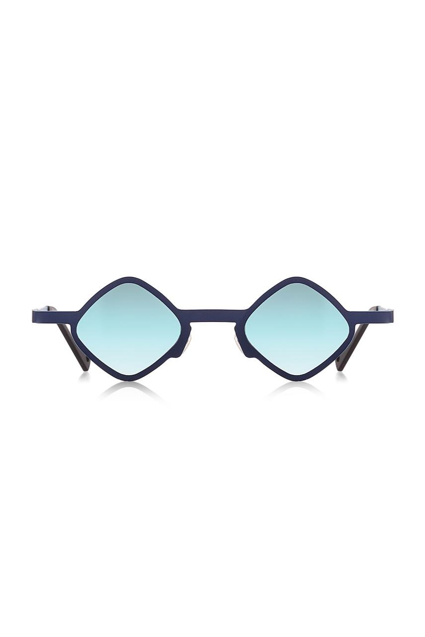 Negar Navy Green Güneş Gözlüğü
