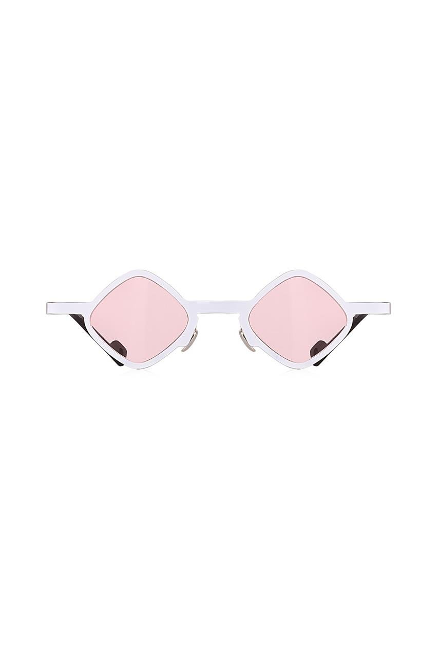 Negar White Pink Güneş Gözlüğü