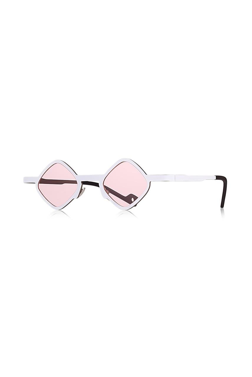 Negar White Pink Güneş Gözlüğü