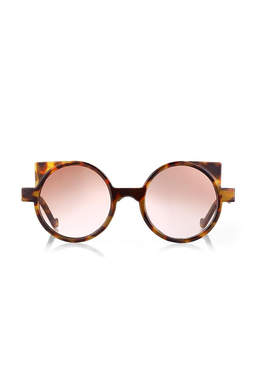 Nevaeh Leopard Güneş Gözlüğü