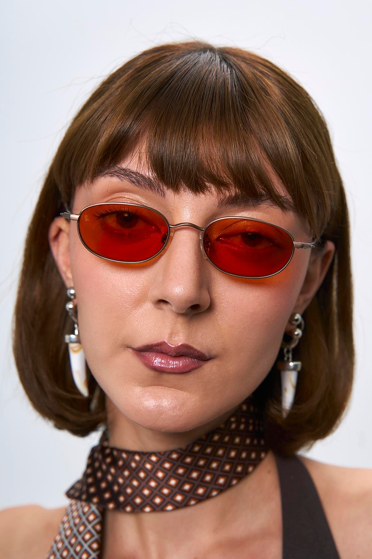 Nicole Bronze Brown Güneş Gözlüğü