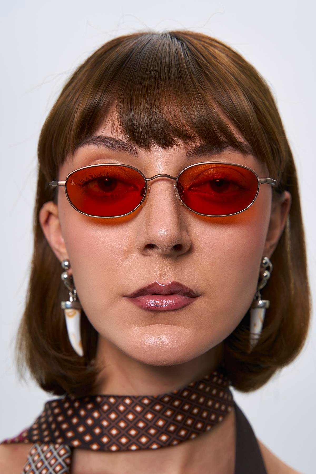 Nicole Bronze Brown Güneş Gözlüğü