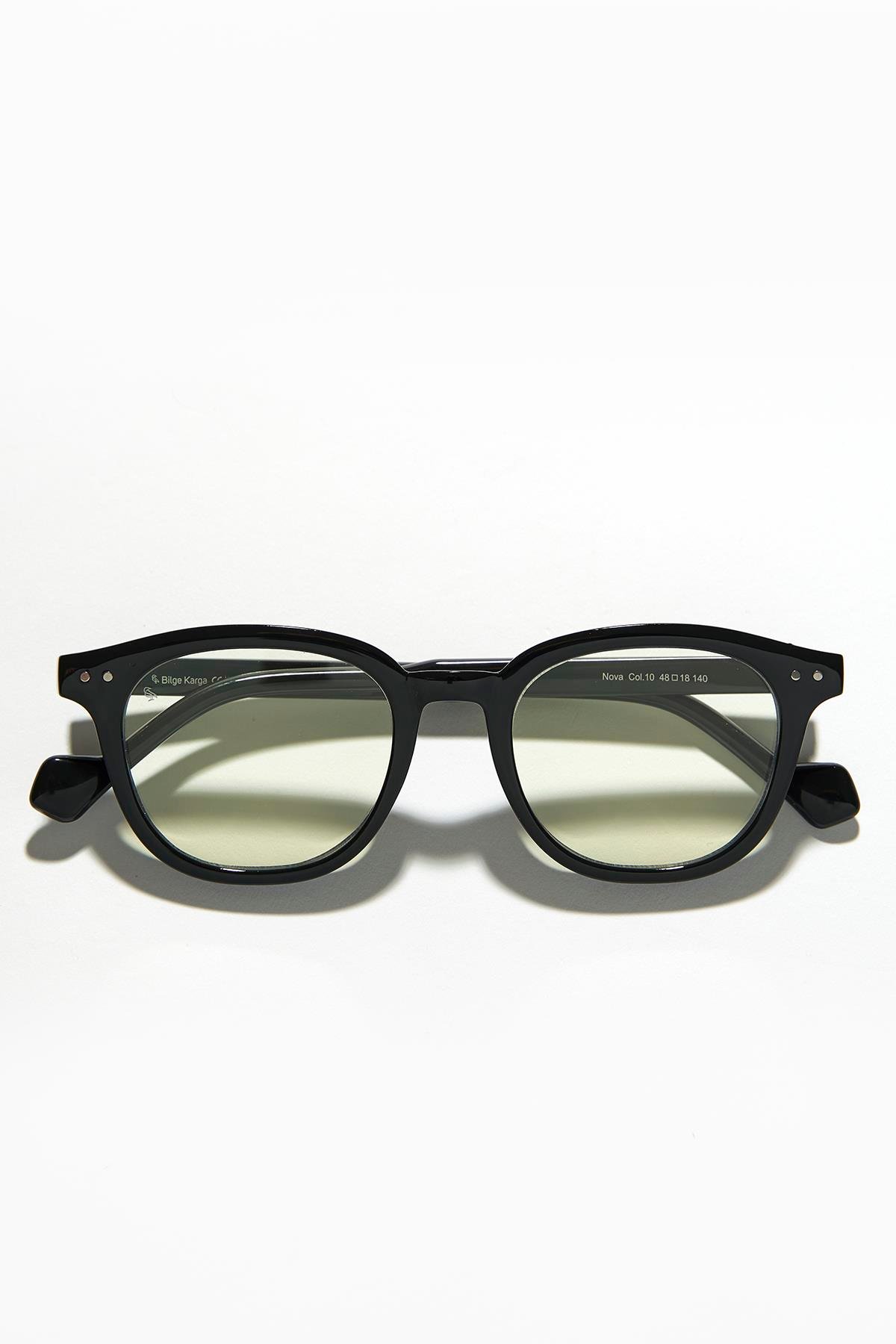 Nova Black Mavi Işık Koruyucu Gözlük