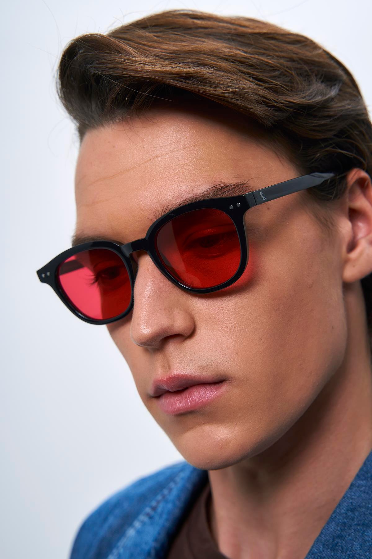 Nova Black Red Erkek Güneş Gözlüğü