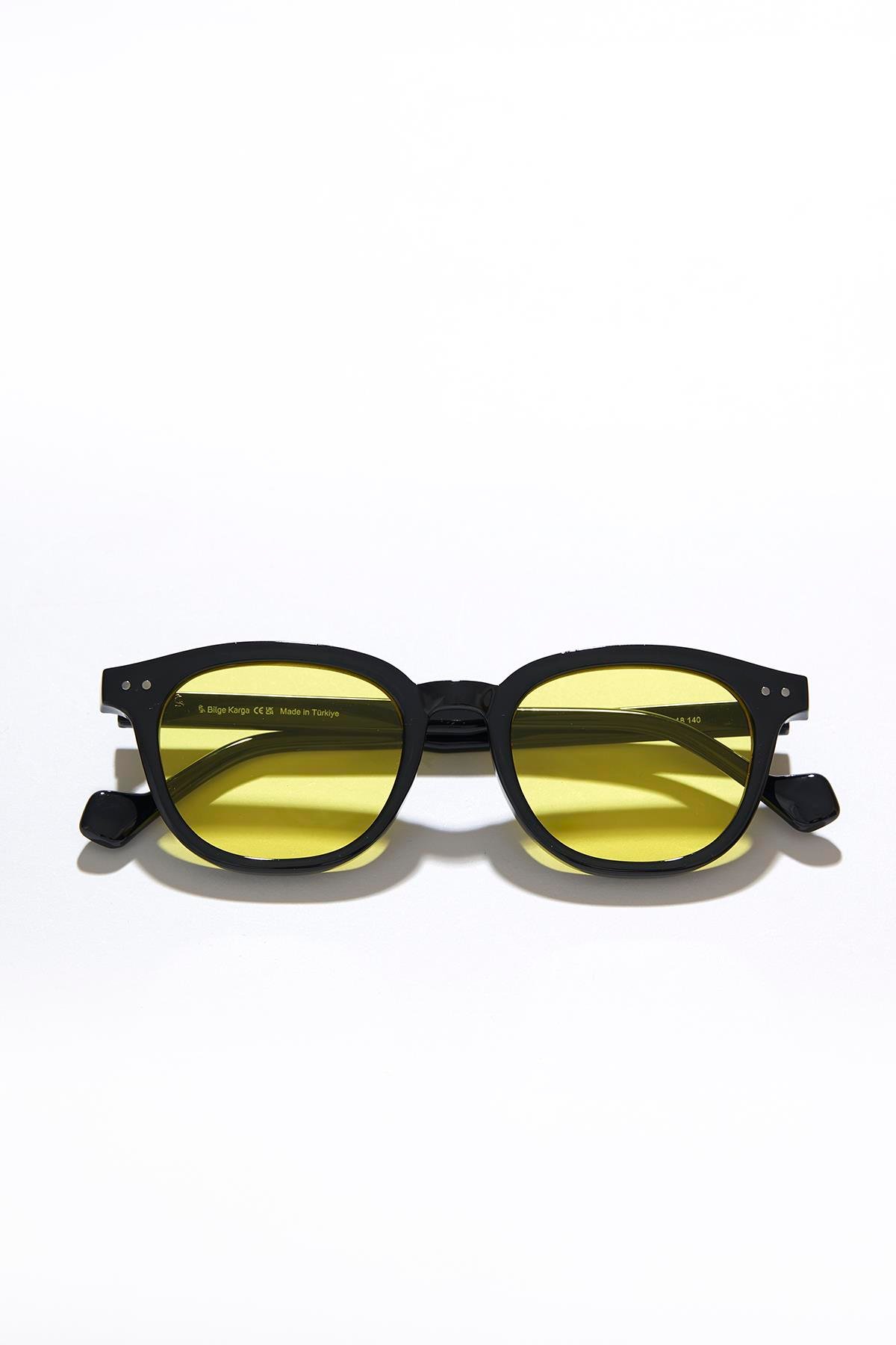 Nova Black Yellow Sirkadiyen Denge Gözlüğü