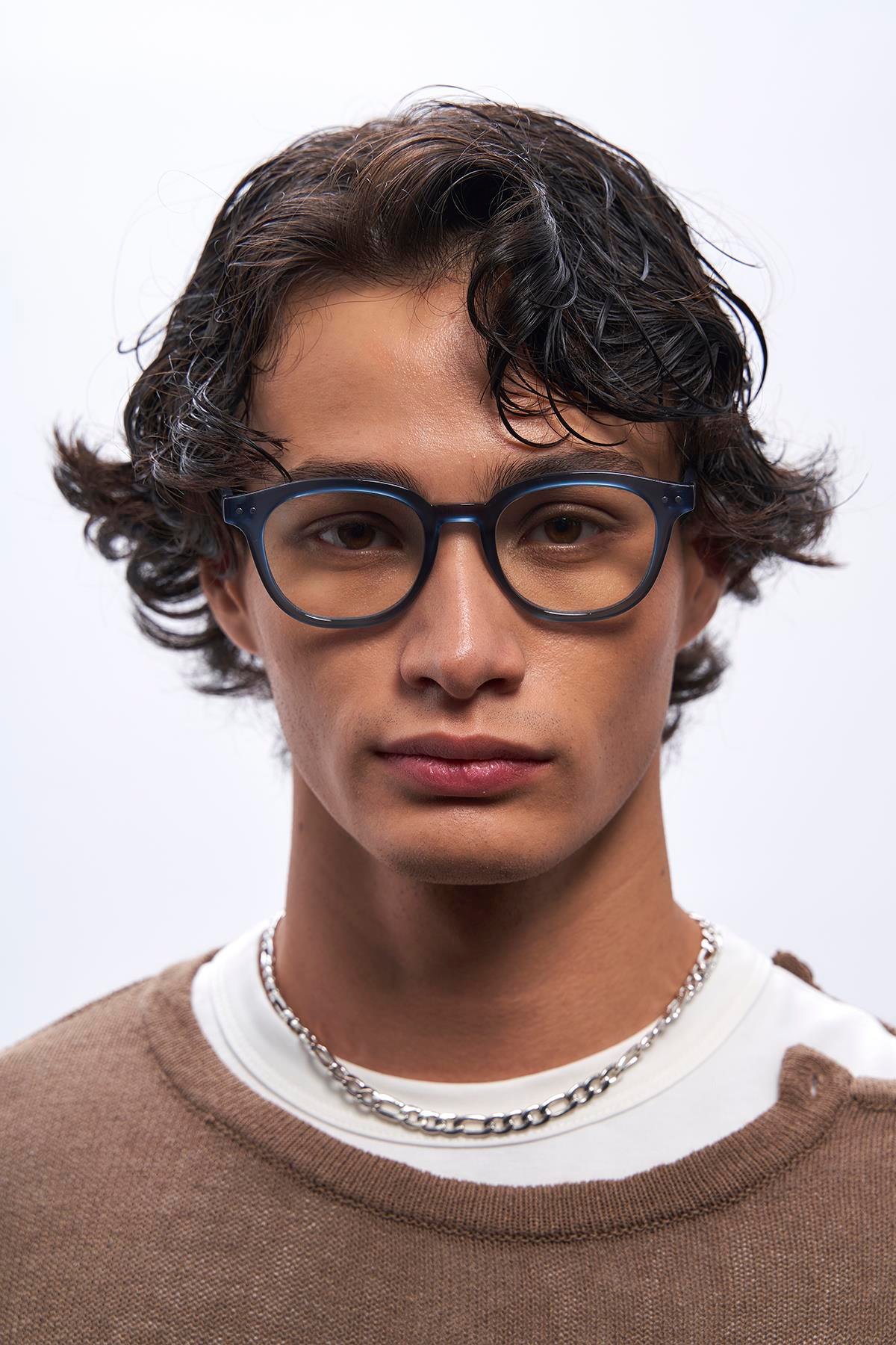 Nova Blue Erkek Mavi Işık Koruyucu Gözlük