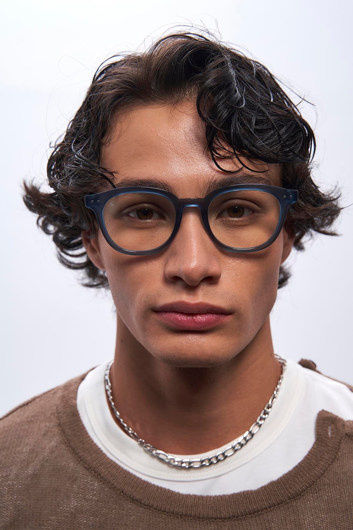 Nova Blue Erkek Mavi Işık Koruyucu Gözlük