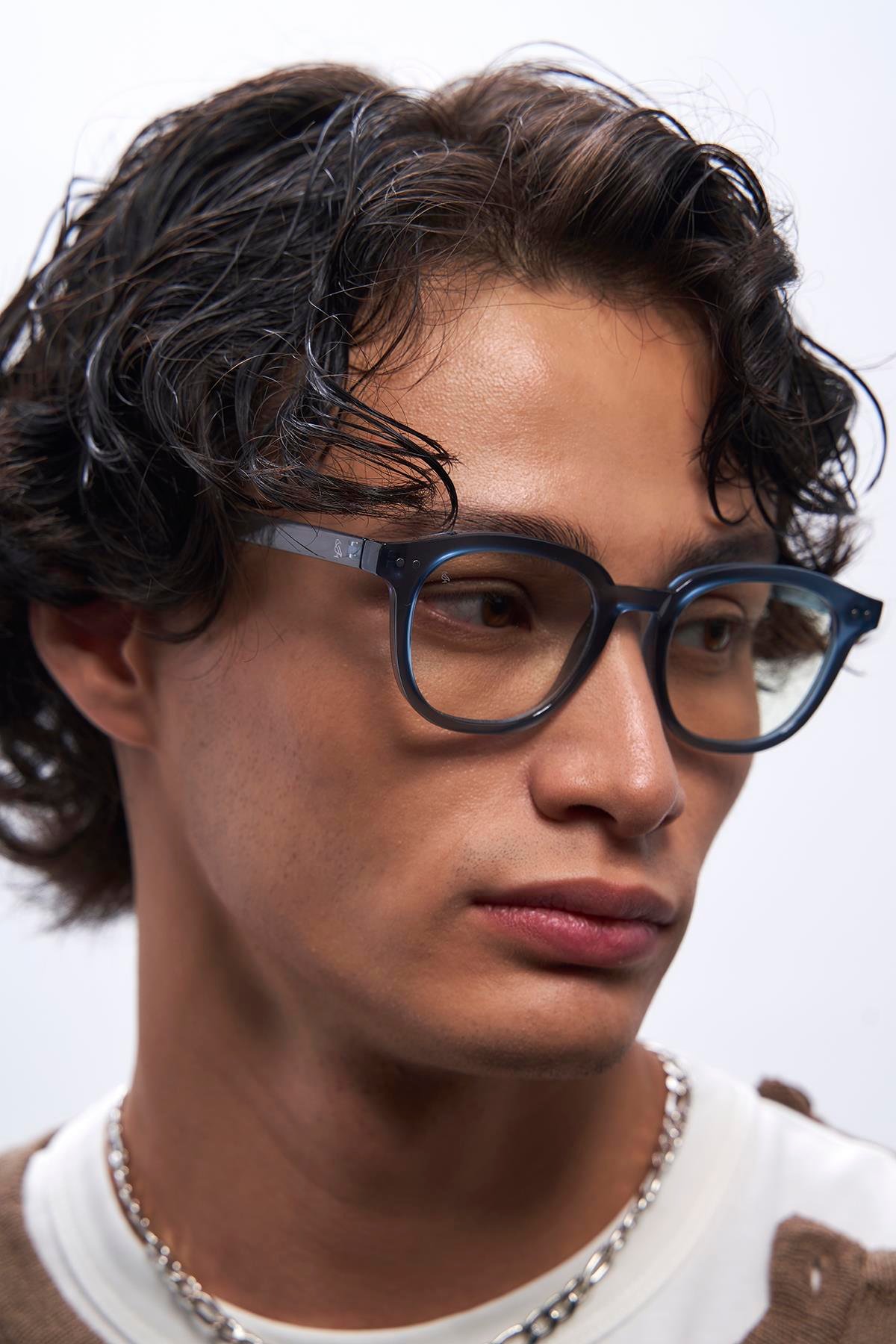 Nova Blue Erkek Mavi Işık Koruyucu Gözlük