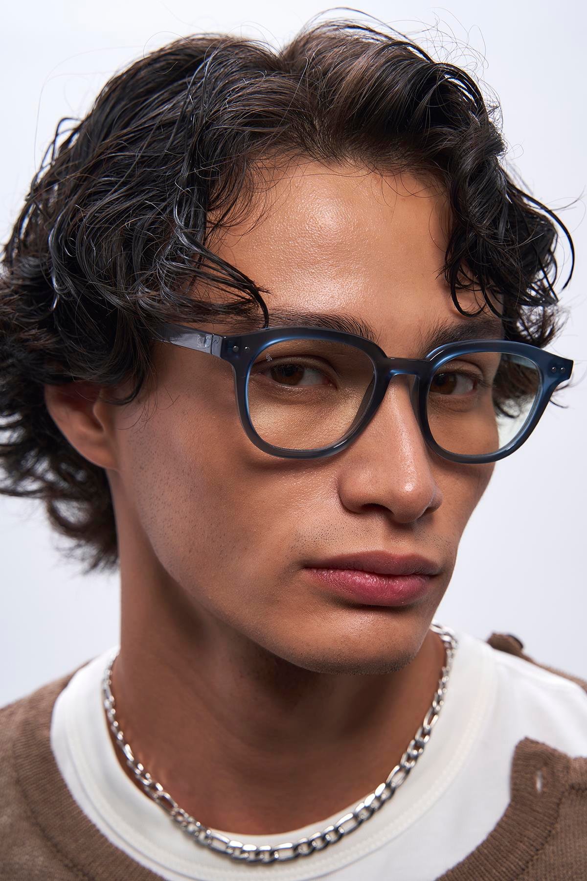 Nova Blue Erkek Mavi Işık Koruyucu Gözlük