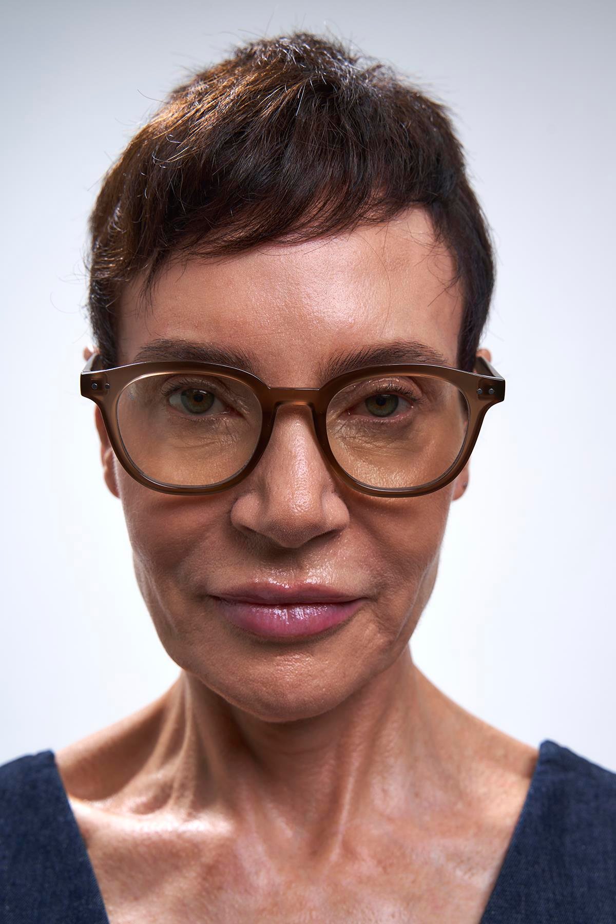 Nova Brown Mavi Işık Koruyucu Gözlük