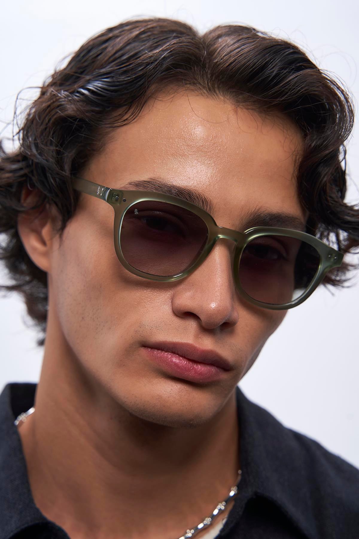 Nova Green Degrade Erkek Güneş Gözlüğü