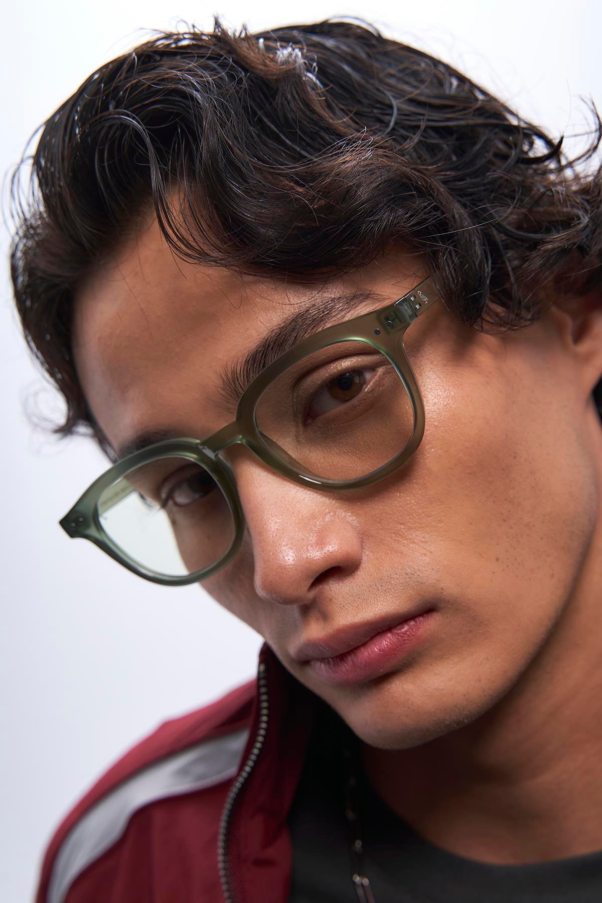 Nova Green Erkek Mavi Işık Koruyucu Gözlük