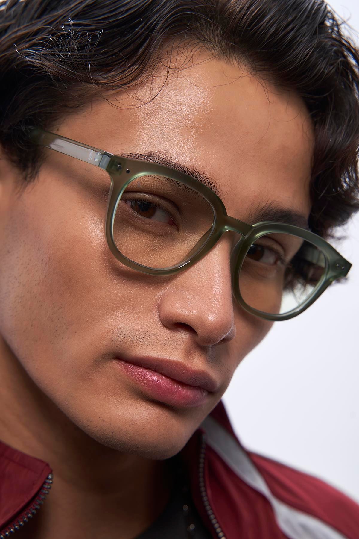 Nova Green Erkek Mavi Işık Koruyucu Gözlük