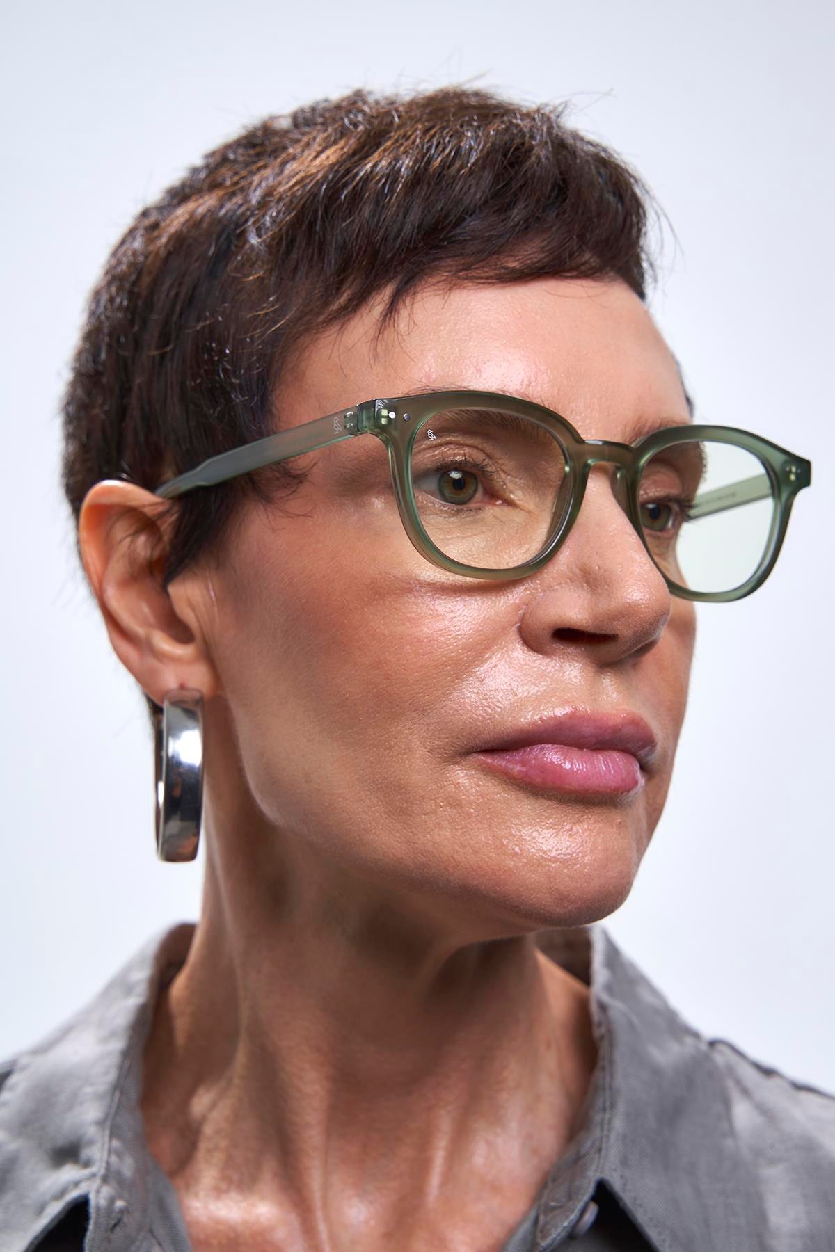 Nova Green Mavi Işık Koruyucu Gözlük