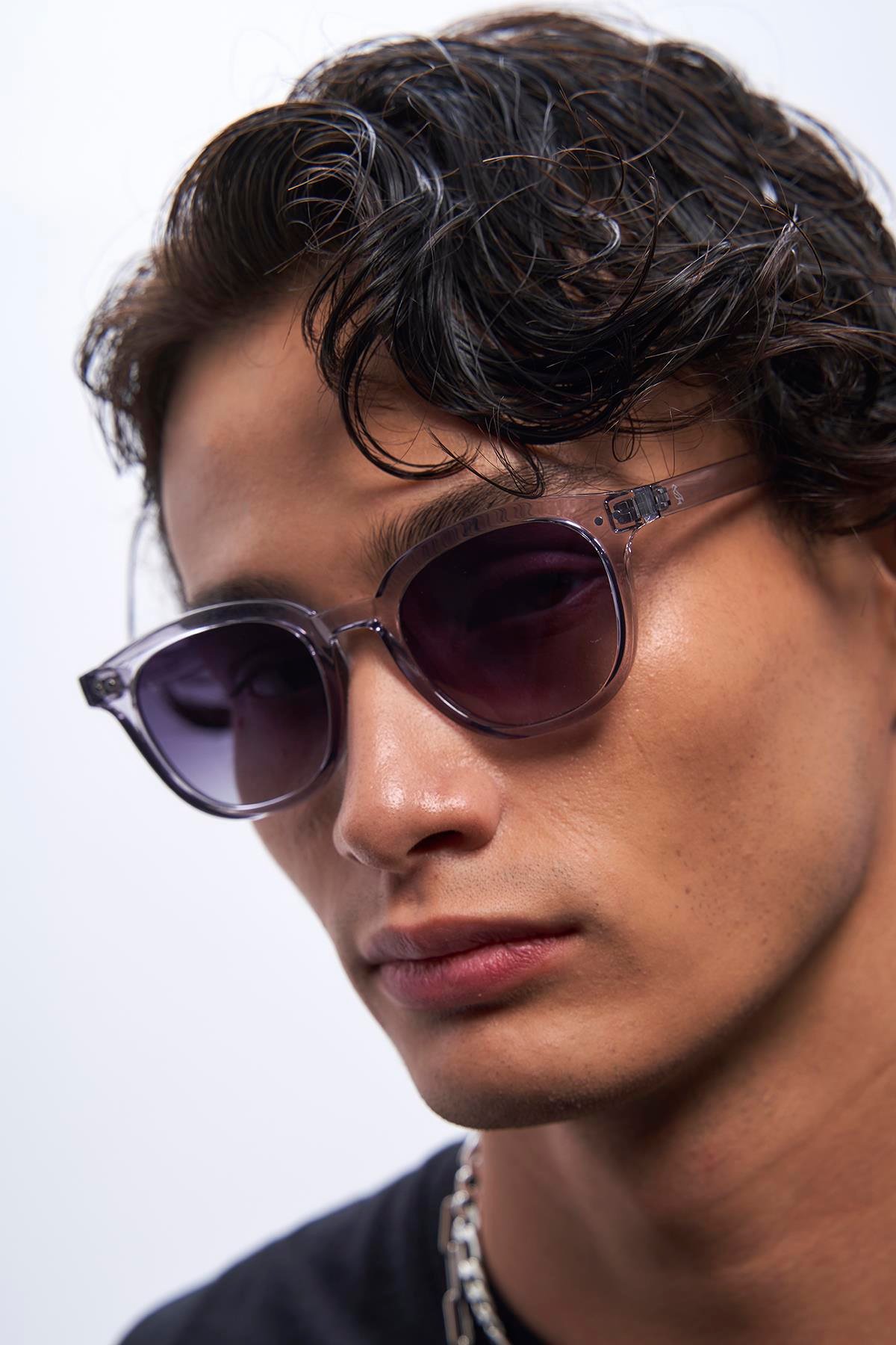 Nova Grey Black Degrade Erkek Güneş Gözlüğü