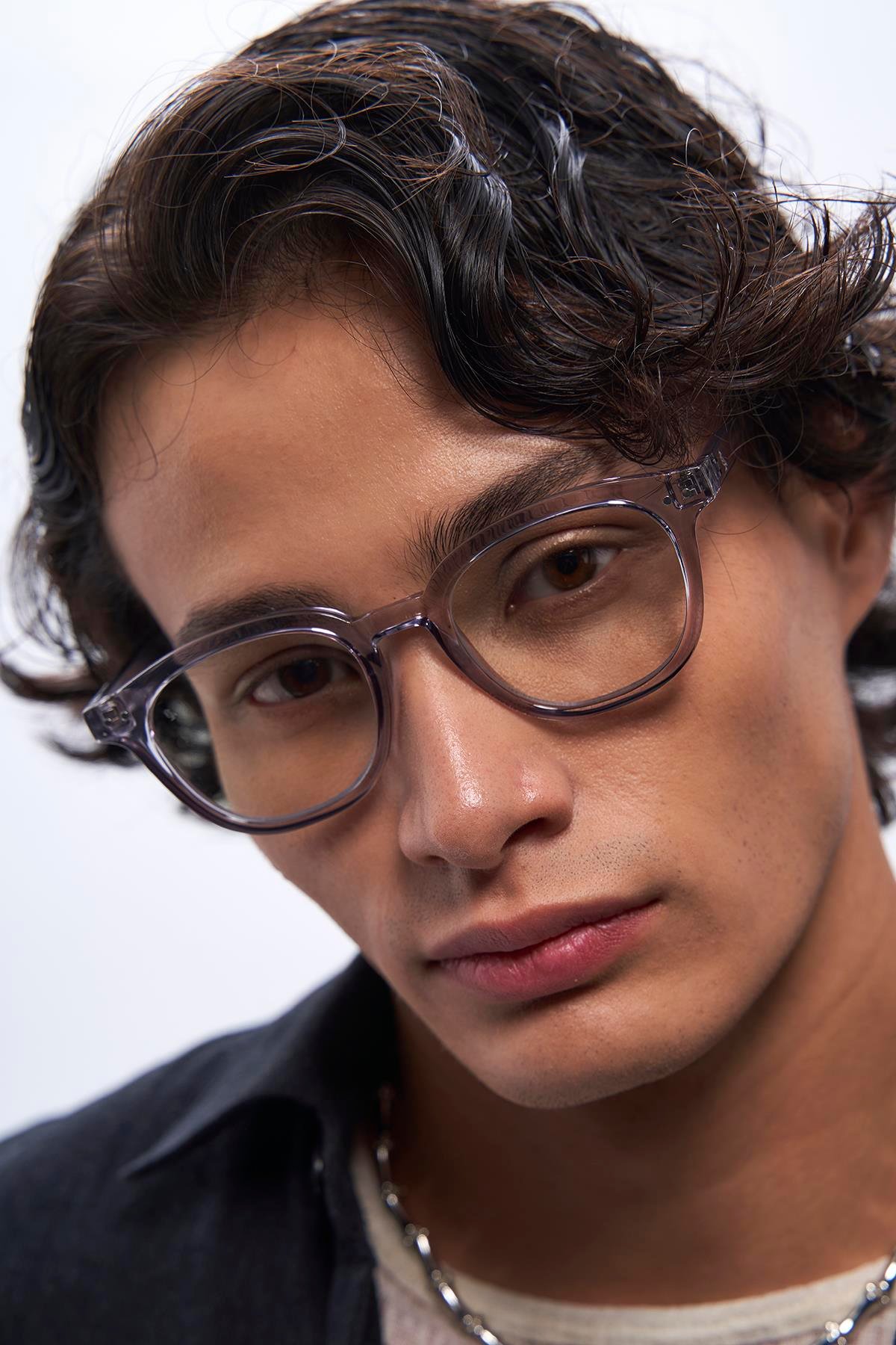 Nova Grey Erkek Mavi Işık Koruyucu Gözlük