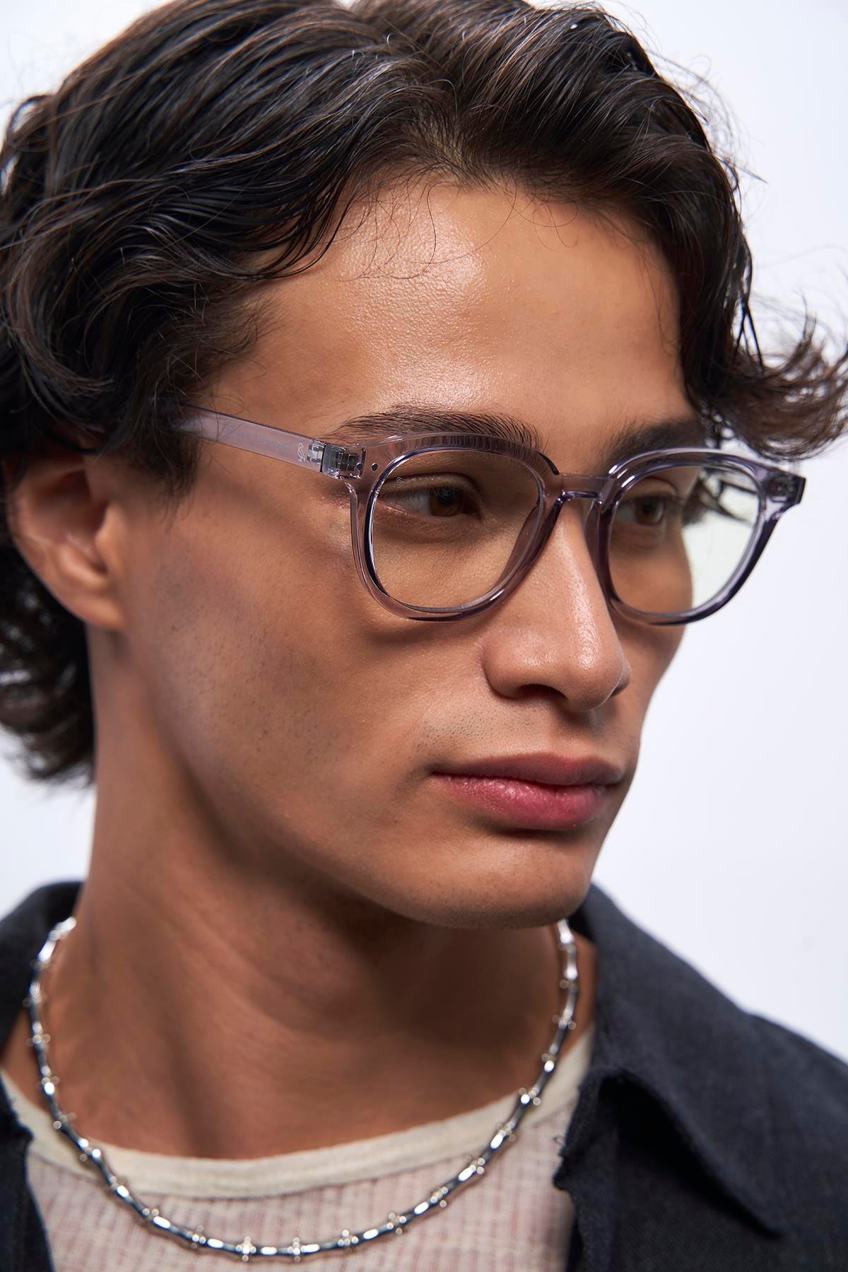 Nova Grey Erkek Mavi Işık Koruyucu Gözlük