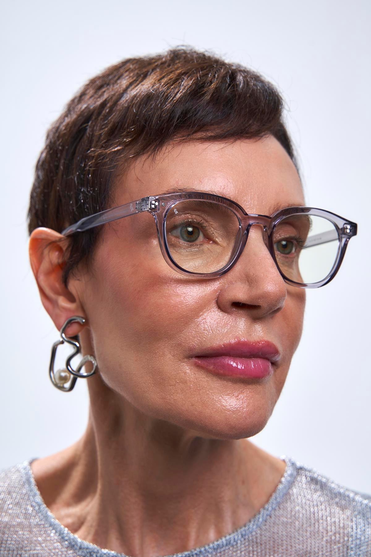 Nova Grey Mavi Işık Koruyucu Gözlük