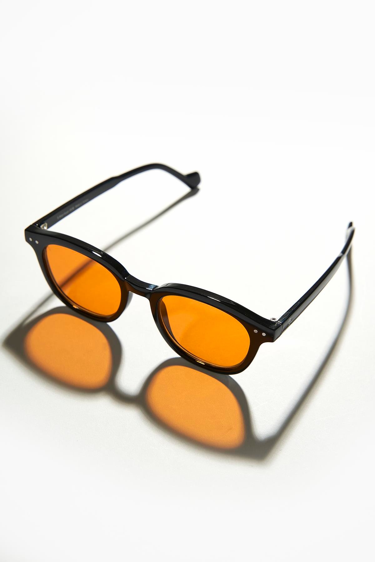 Nova New Black Orange Erkek Sirkadiyen Denge Gözlüğü