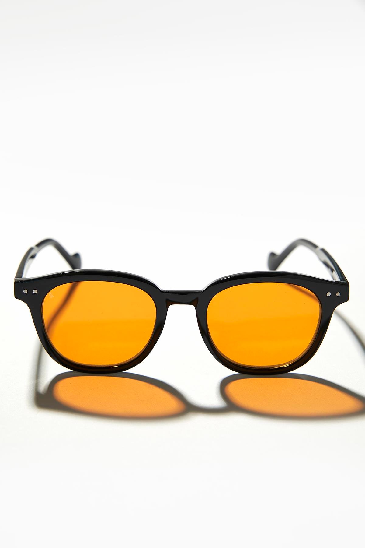 Nova New Black Orange Sirkadiyen Denge Gözlüğü