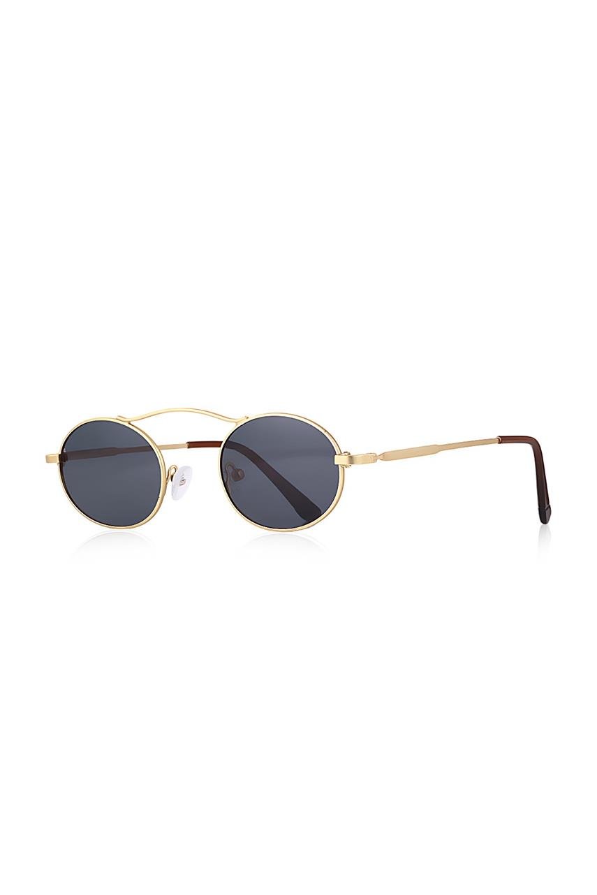 Oliver Gold Black Erkek Güneş Gözlüğü