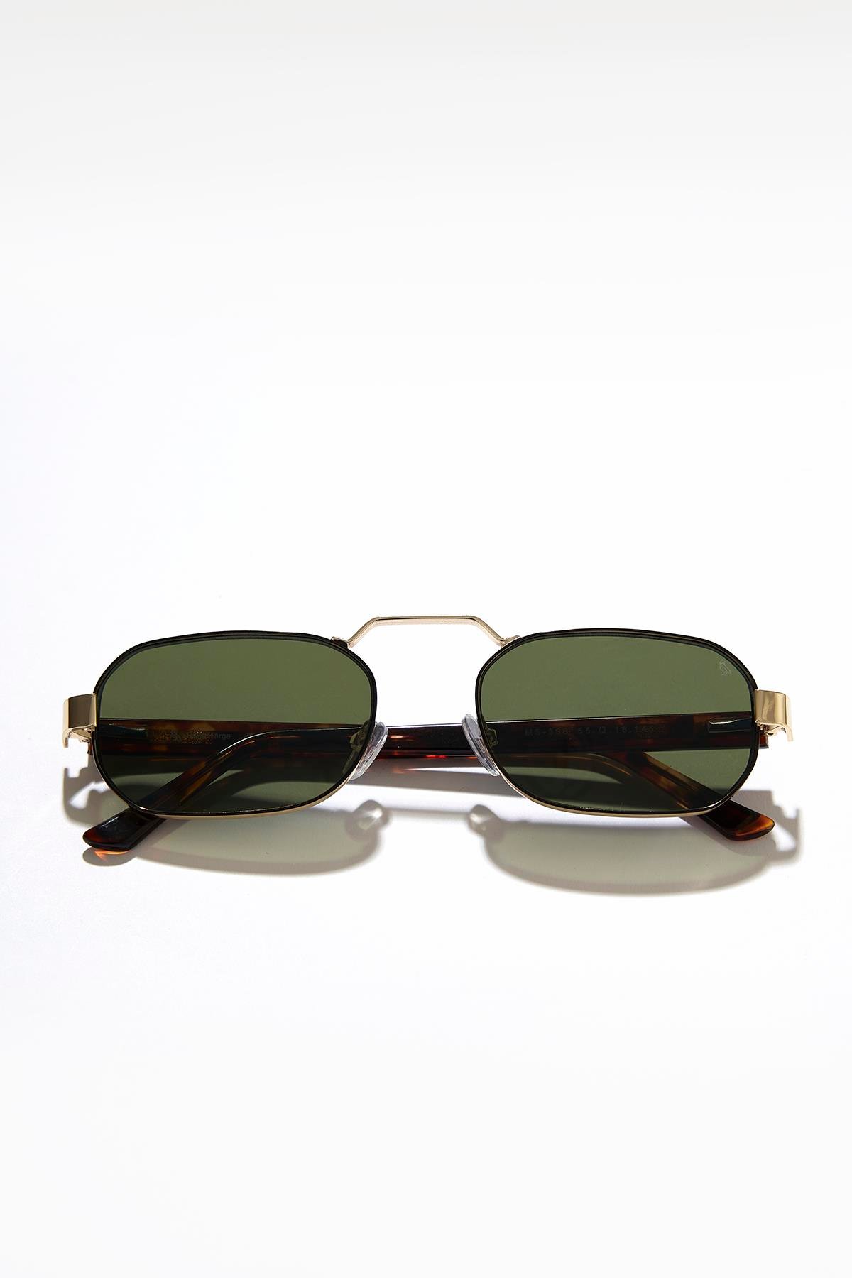 Only Gold Green Erkek Güneş Gözlüğü