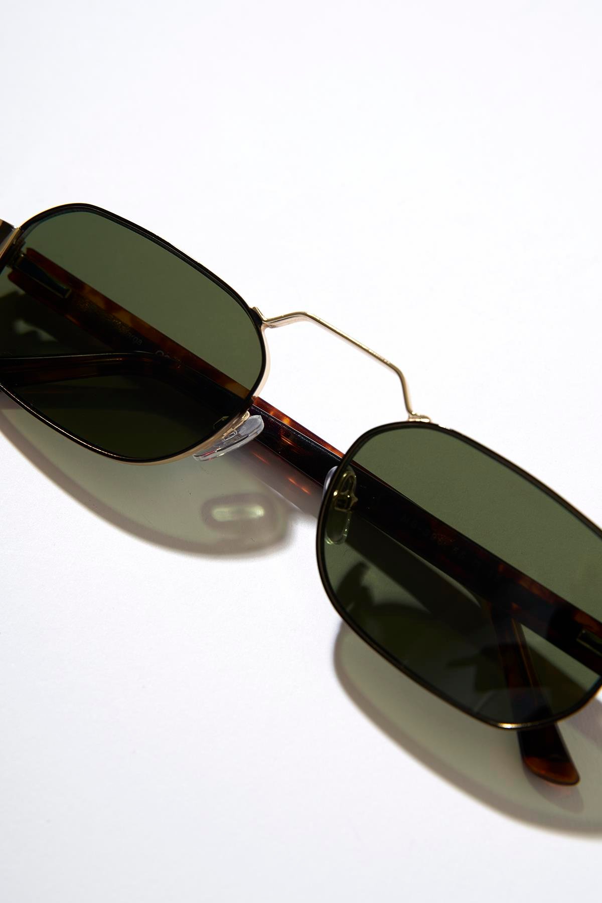 Only Gold Green Erkek Güneş Gözlüğü