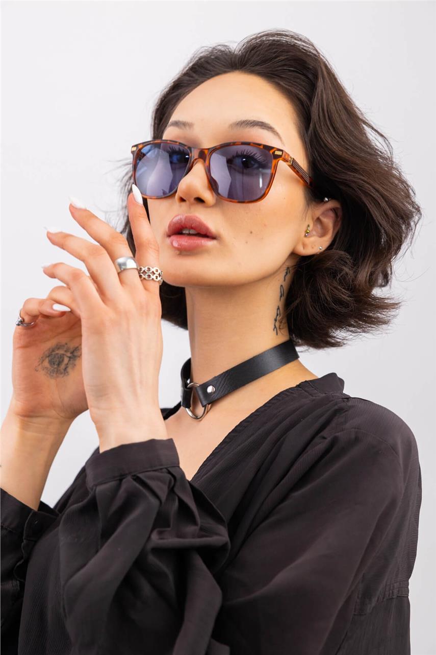 Orans Leopard Güneş Gözlüğü