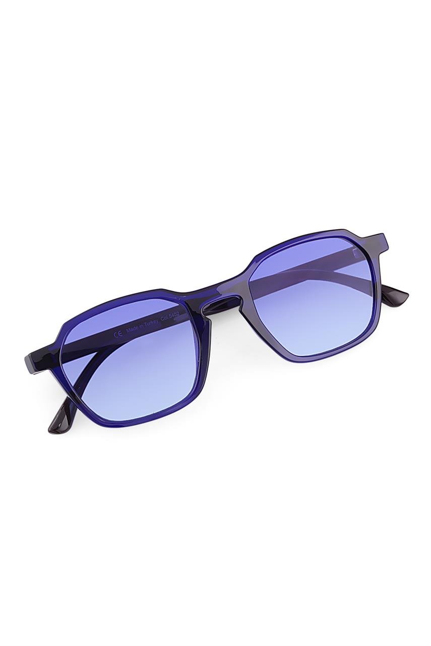 Osborn Black Navy Blue Güneş Gözlüğü