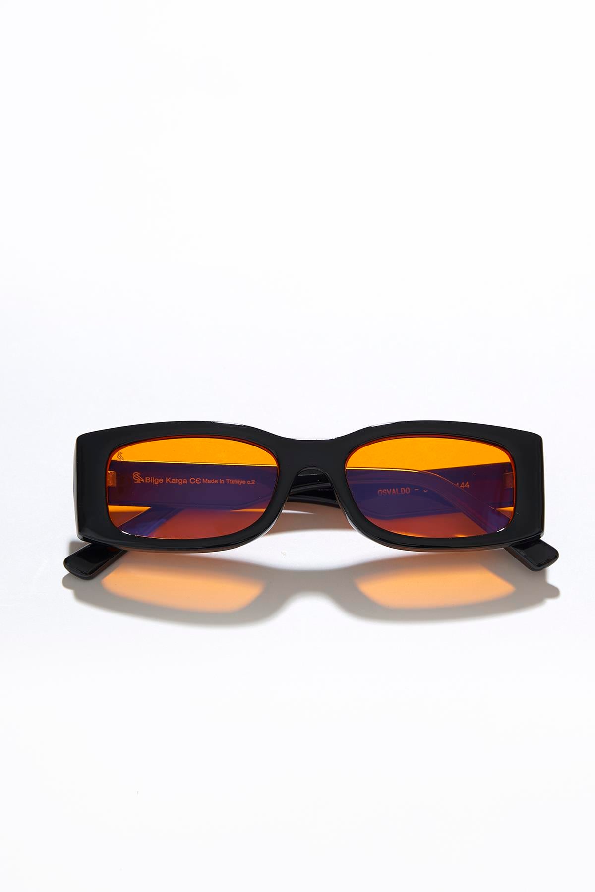 Osvaldo Black Orange Güneş Gözlüğü
