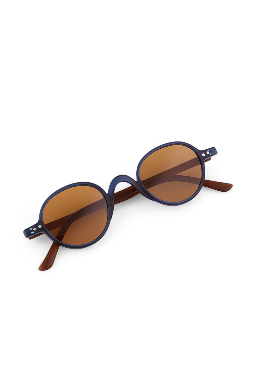 Oven Navy Brown E Güneş Gözlüğü