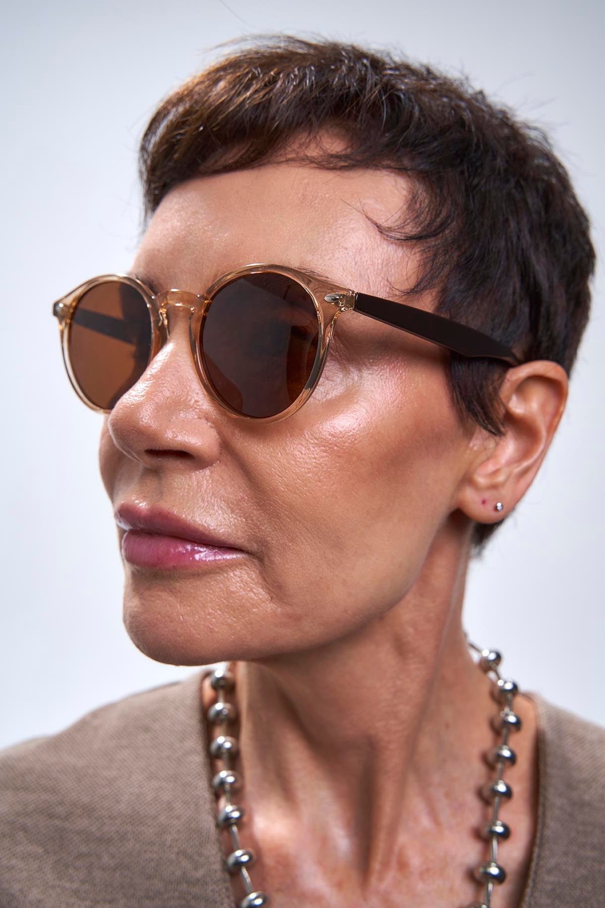 Paden Nude Brown Güneş Gözlüğü