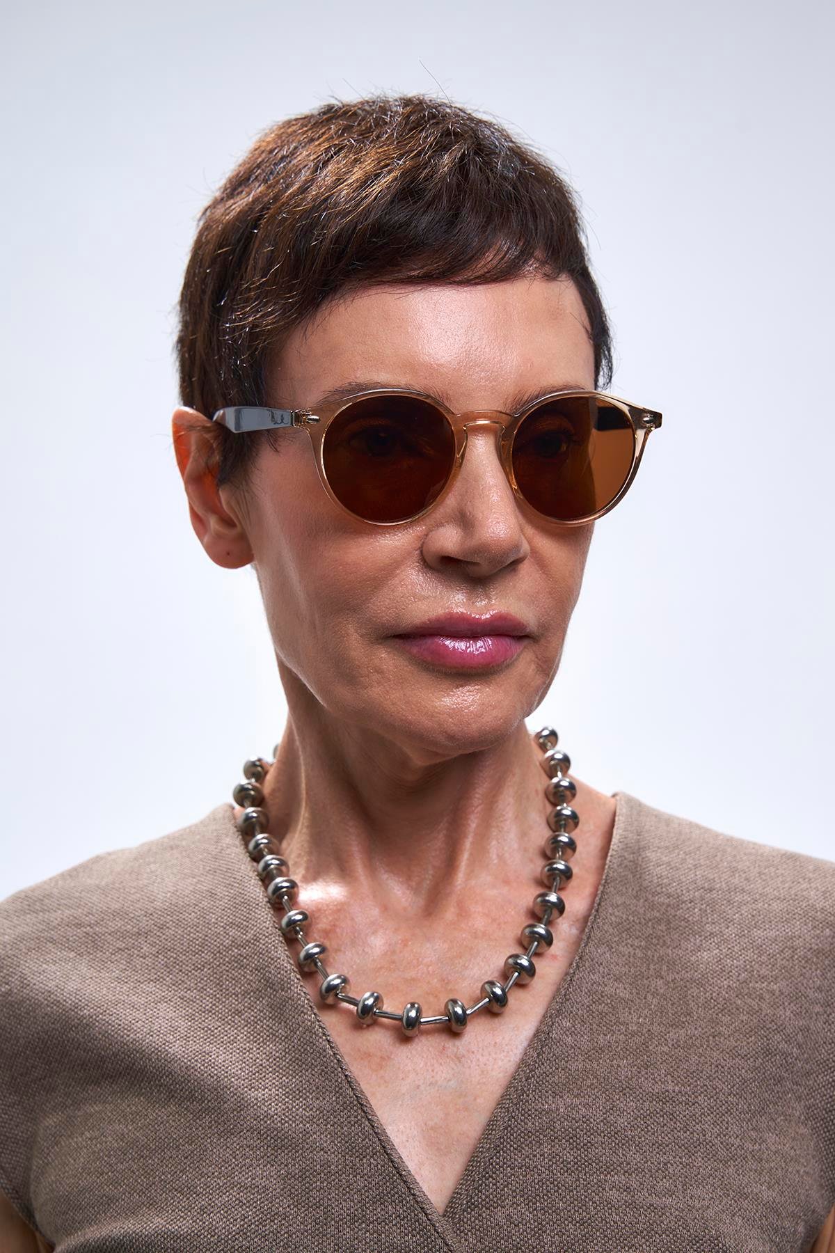 Paden Nude Brown Güneş Gözlüğü