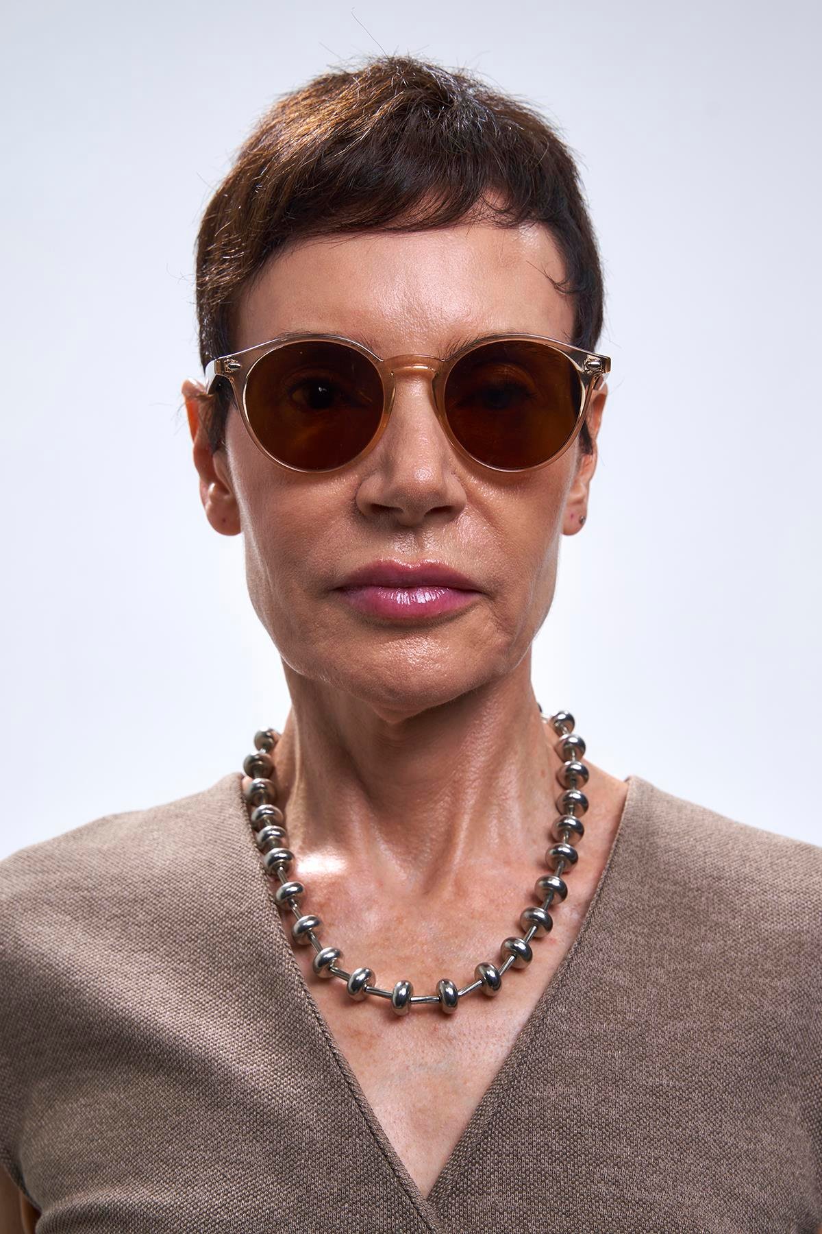 Paden Nude Brown Güneş Gözlüğü