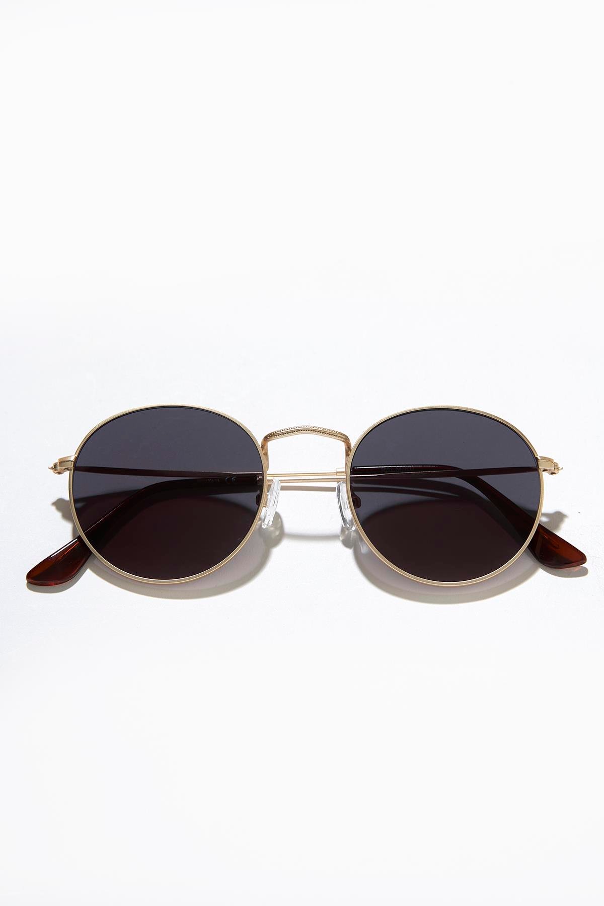 Palmiro Gold Black Güneş Gözlüğü