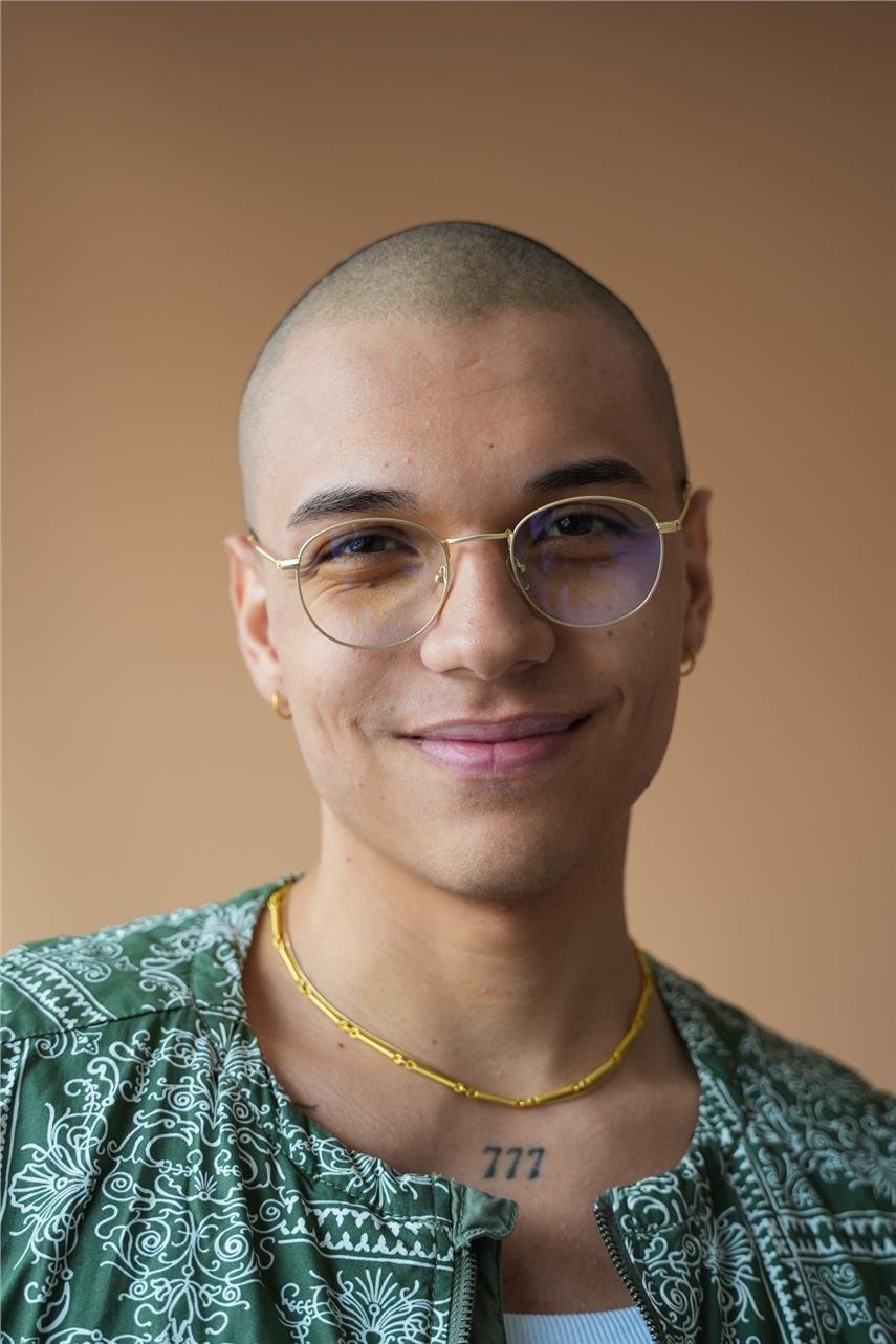 Palmiro Gold Erkek Mavi Işık Koruyucu Gözlük