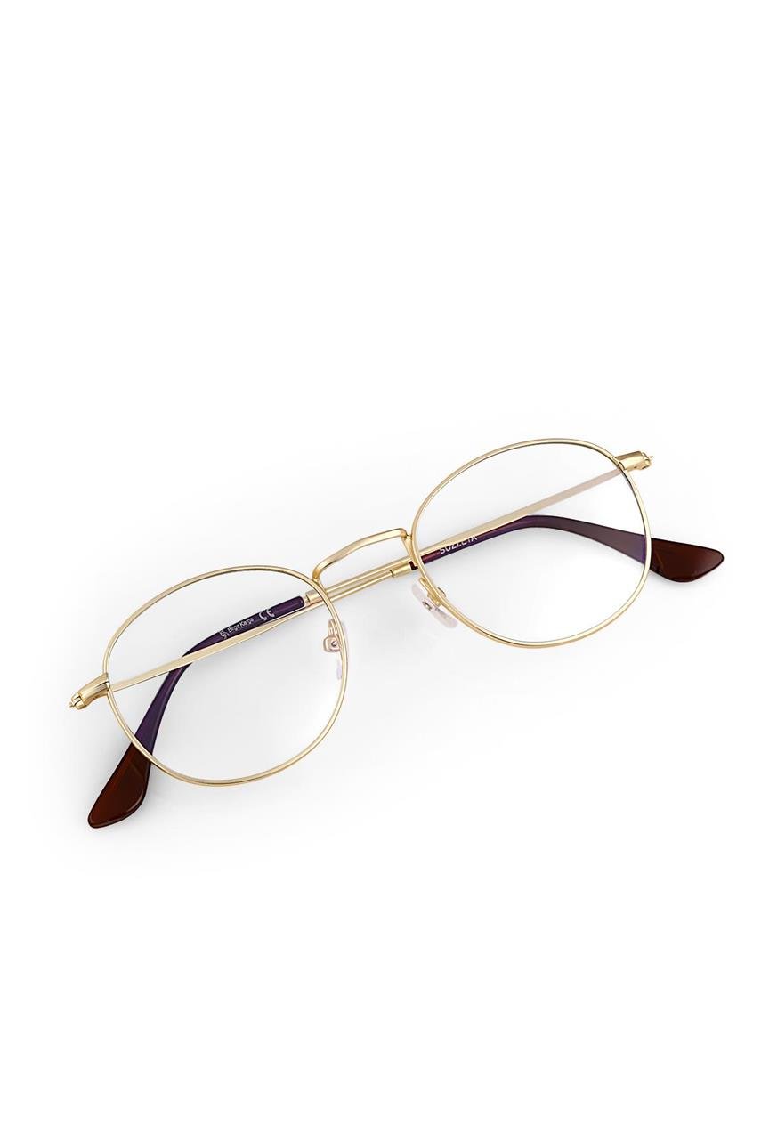 Palmiro Gold Mavi Işık Koruyucu Gözlük