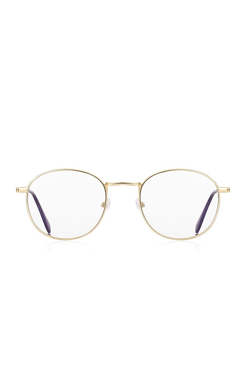 Palmiro Gold Mavi Işık Koruyucu Gözlük