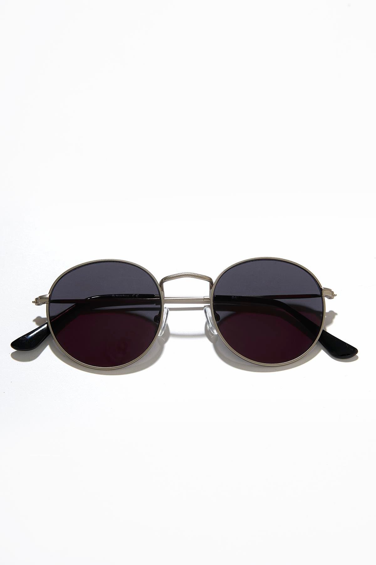 Palmiro Silver Black Güneş Gözlüğü