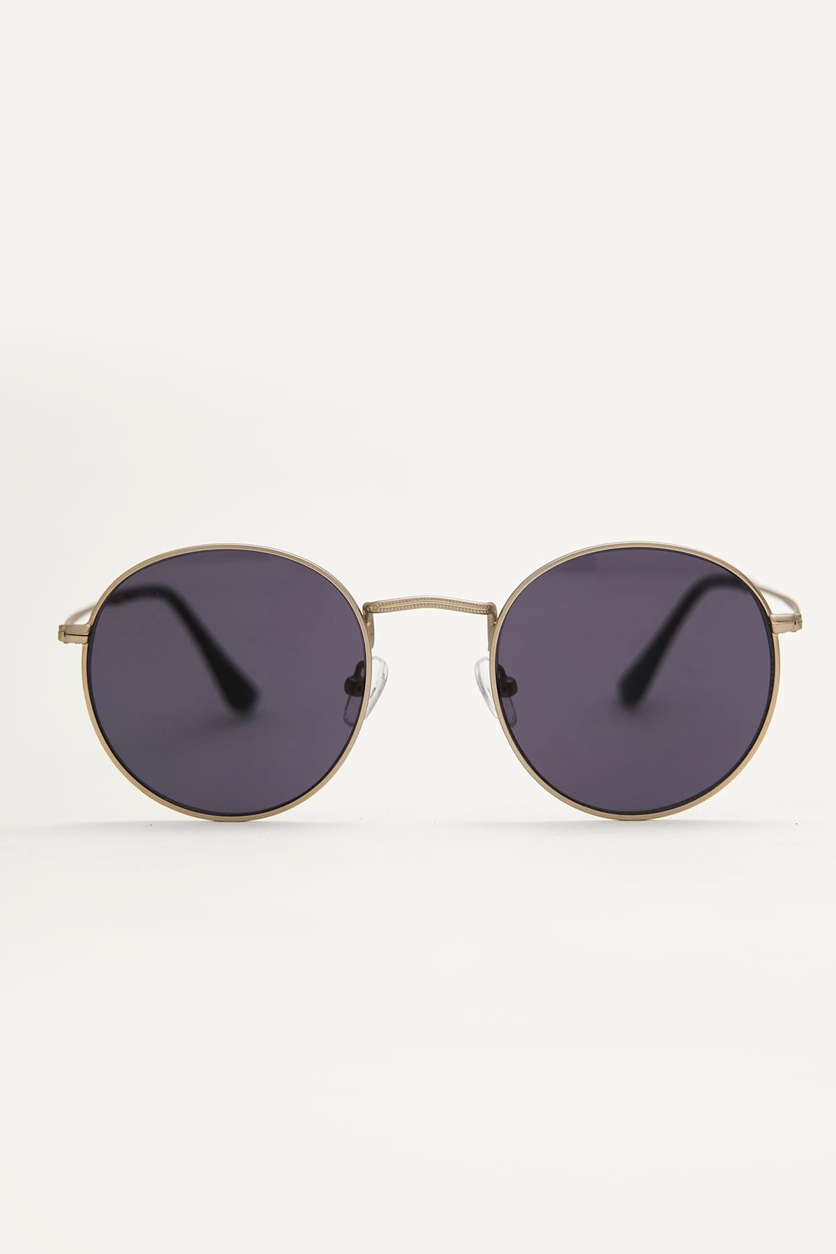 Palmiro Silver Black Güneş Gözlüğü