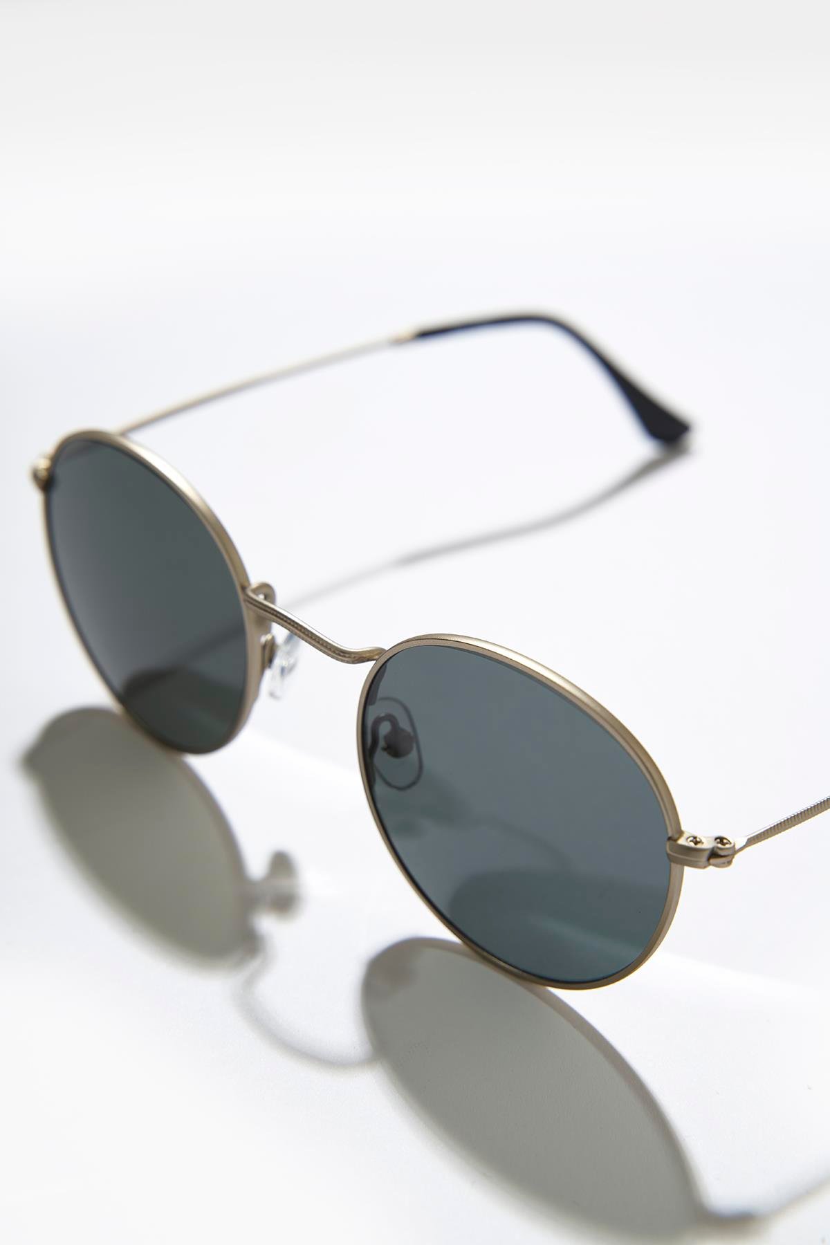 Palmiro Silver Green Erkek Güneş Gözlüğü