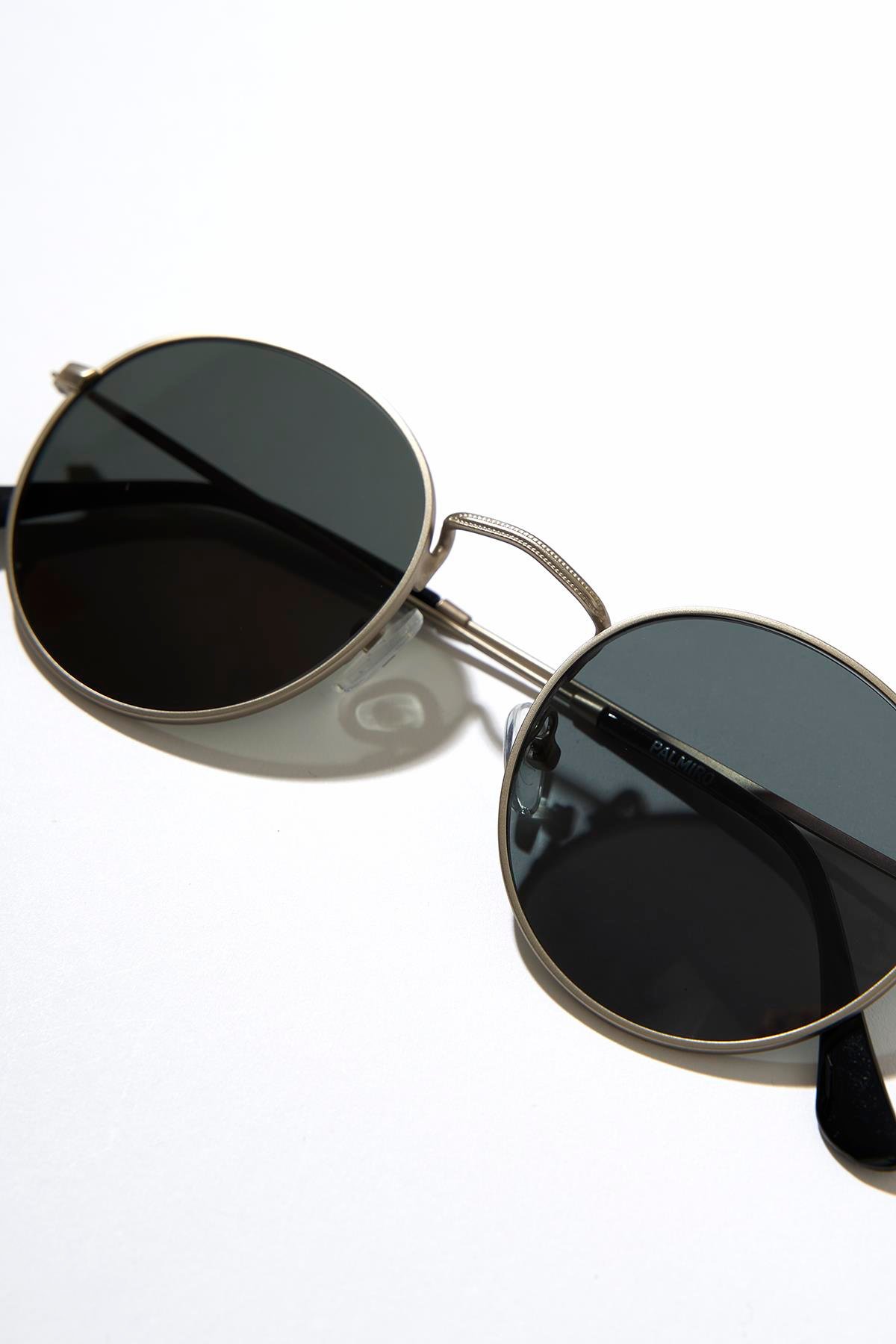 Palmiro Silver Green Güneş Gözlüğü