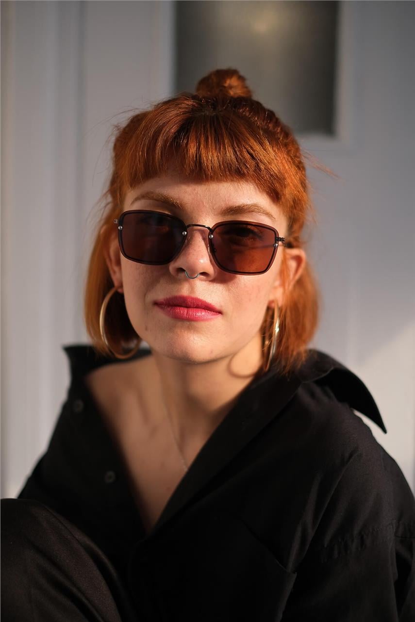 Palvin Brown Güneş Gözlüğü