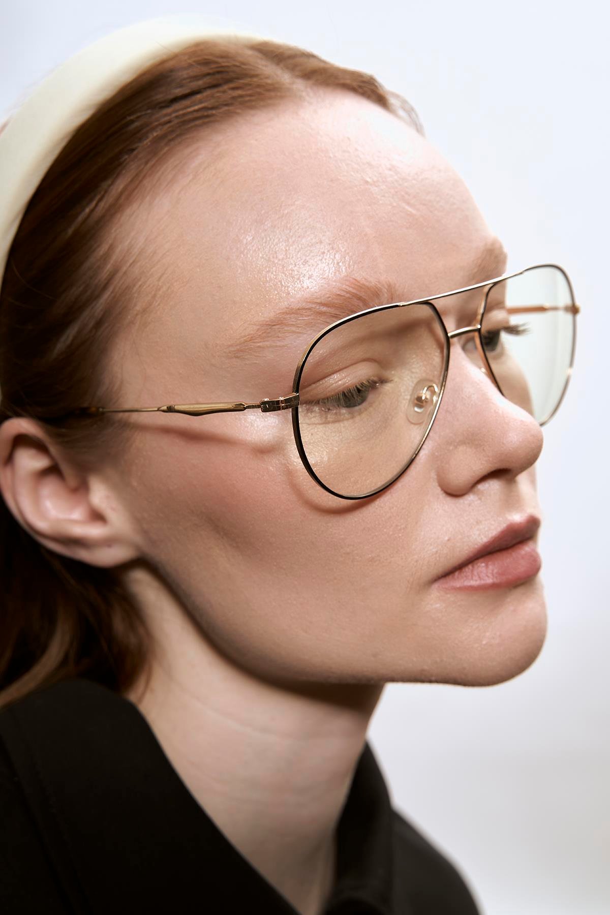 Patka Gold Mavi Işık Koruyucu Gözlük